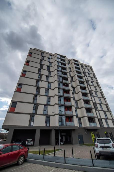Urban Confort. Apartament Modern Si Luminos Rebreanu Тимишоара Экстерьер фото