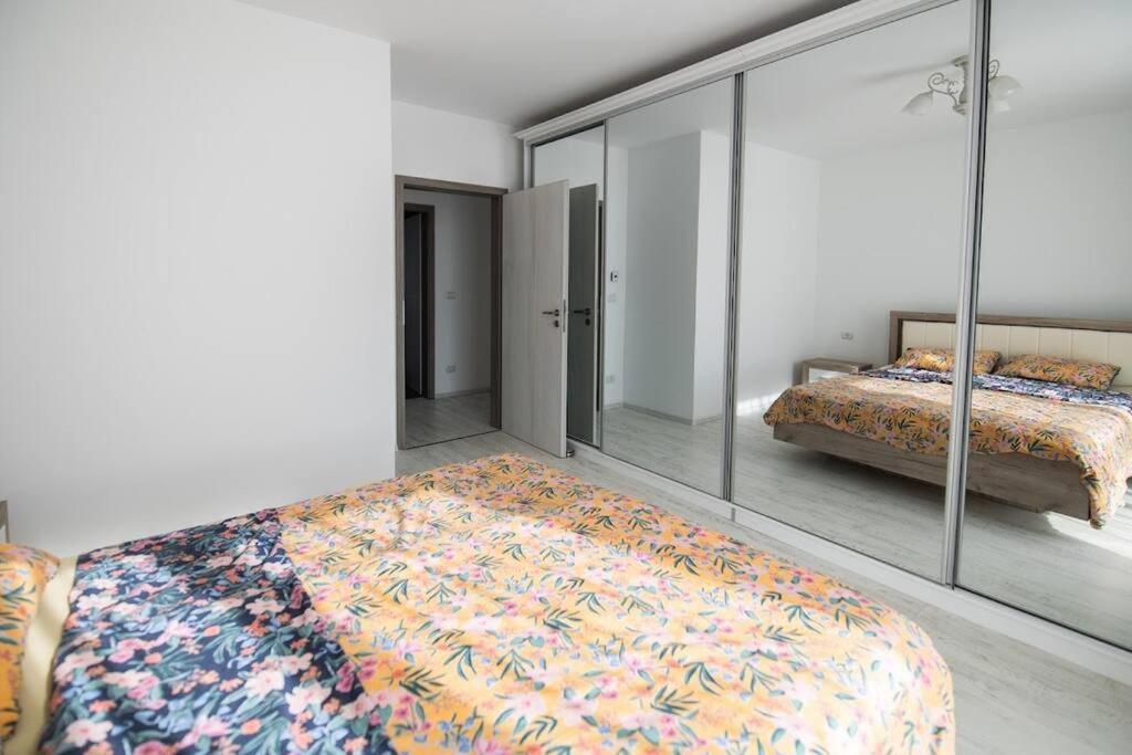 Urban Confort. Apartament Modern Si Luminos Rebreanu Тимишоара Экстерьер фото
