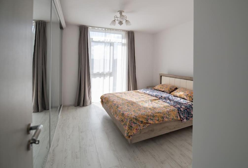 Urban Confort. Apartament Modern Si Luminos Rebreanu Тимишоара Экстерьер фото